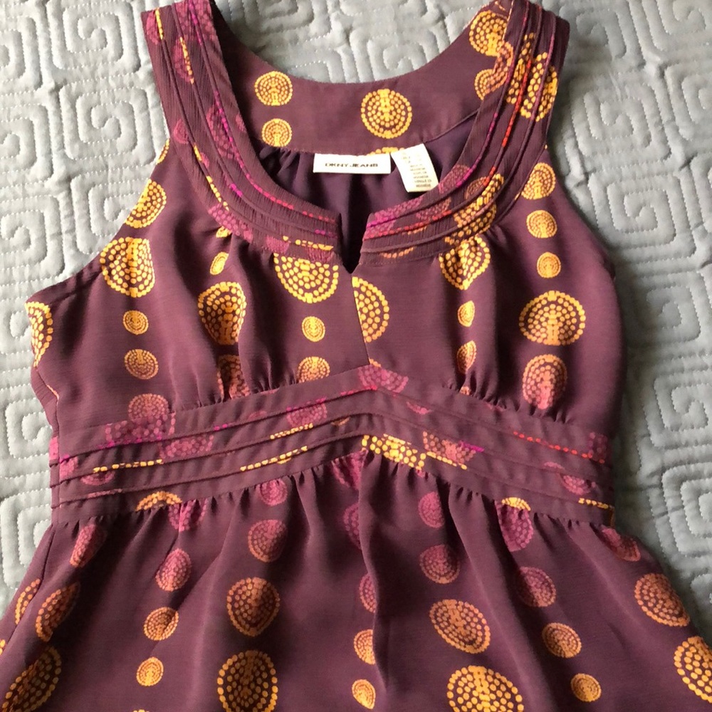 DKNY maxi dress - Picture 2 of 8
